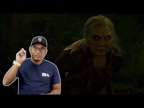 Hantu Marah Ada Orang Tak Solat dalam Hutan