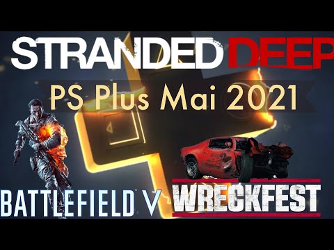 PS Plus Games Mai 2021 [Eigene Meinung zu den Games und Empfehlungen]