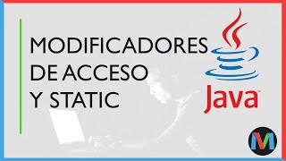 Diferencias entre public private protected y static | Java