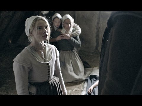 Ведьма — Русский трейлер (Озвучка) (2015)