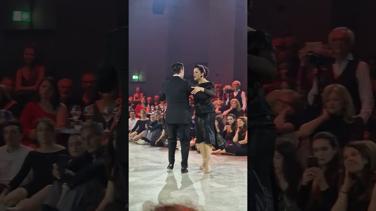 Vanesa Villalba & Facundo Pinero (Torino Tango Festival 2024) - Cristal