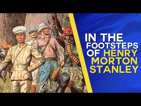 The Great 1975 Congo River Expedition - In the footsteps of Henry Morton Stanley