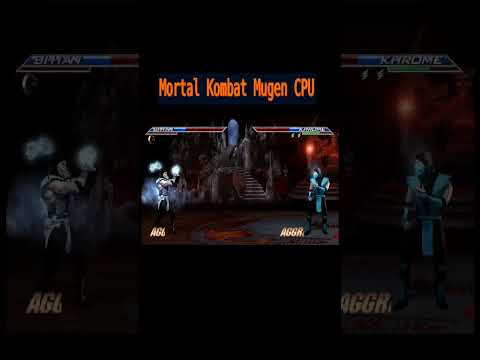 Bi han vs Khrome #shorts