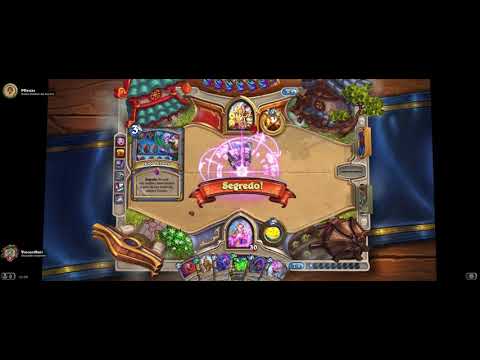 Épic Hearthstone 2022 - Anduin of Prophecy VS Arcanist Jaina