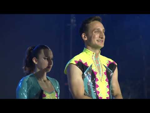 ROCK-N-SWING.COM | 🇸🇮 SKALER Sara - VREVC ZLAJPAH Ziga | MC Contact | Europ. Champ. Neuchâtel 2022