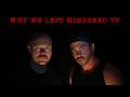 The REAL Reason We Left MindSeed TV