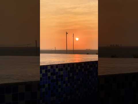 #Sunset en #playa #grecia #ultimos #dias de #sol #atardecer #cañete #lima #peru #2026 #viral #ai #ia
