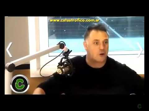 Ricardo Iorio y la anécdota de la milanesa