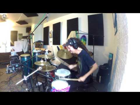 Dustin Borlack  Incubus-Glass