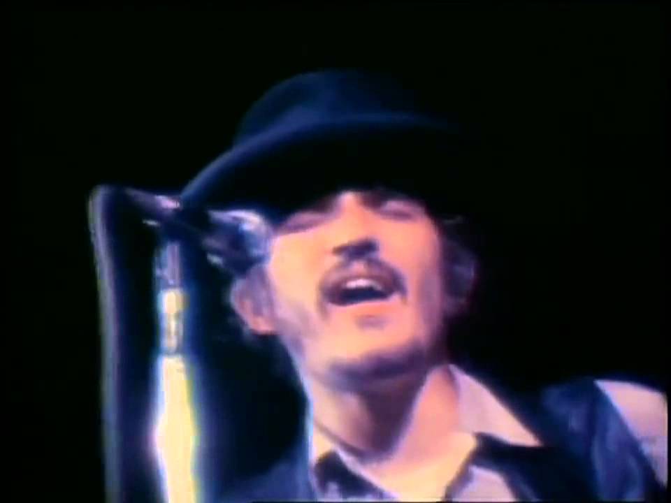 The Band - The Weight [Woodstock] - YouTube