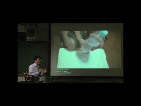 高校生向け講義　（理学部化学科）松本 正和　准教授