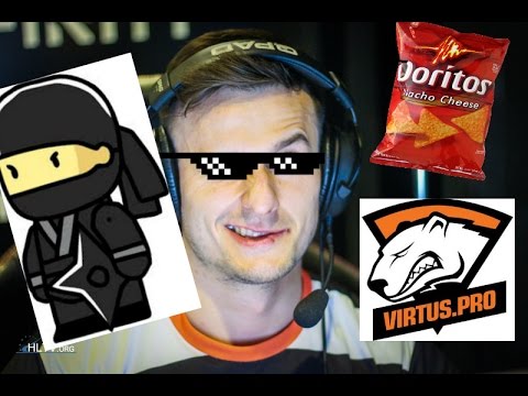 Pasha Biceps Amazing Round, "ninja tactic" [VP vs CW]