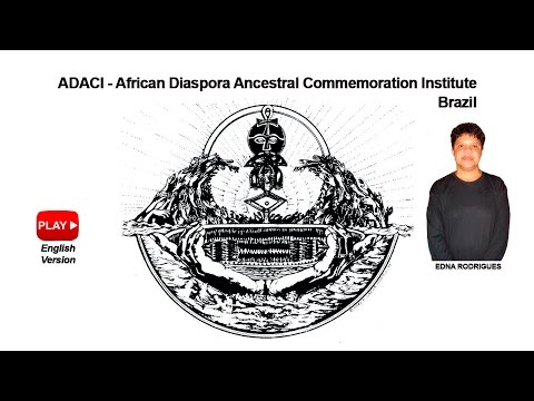 CULTNE - ADACI BRAZIL by Edna Rodrigues - English Version