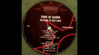 Sons Of Aliens - Welcome To Dew.Lokh (Hardcore)