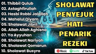Download lagu SHOLAWAT  PEMBUKA PINTU REZEKI | SHOLAWAT NABI MERDU TERBARU 2025 mp3