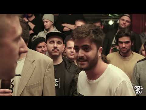 Yarambo vs N'antinein // DLTLLY RapBattle (Stuttgart) // 2016