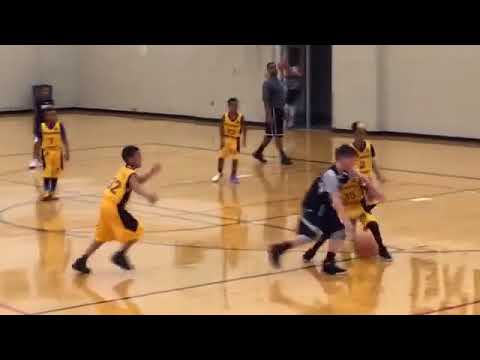 The Family -3rd emerges victorious in matchup against MWA Elite 2027, 41-7 - Boys Spartan Classic