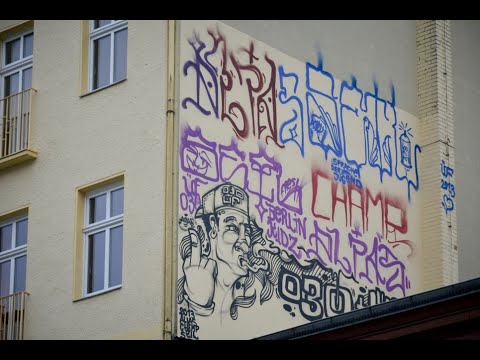 F*ck The System 2 (Street ART)