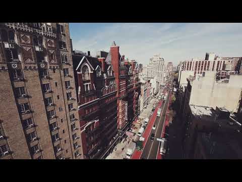 Ghosts of the Chelsea Hotel