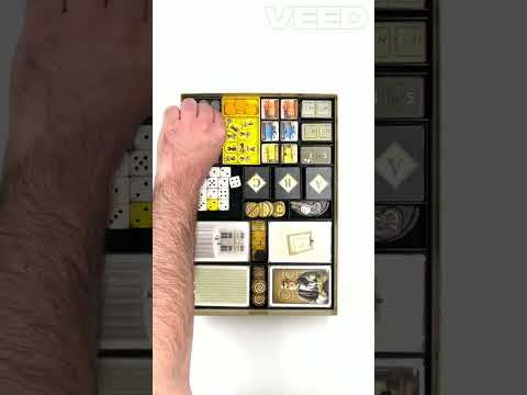 Grand Austria Hotel + Let's Waltz! Expansion - Insert - ChihuahuaPrint3D