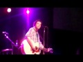 Will Hoge--No Man's Land