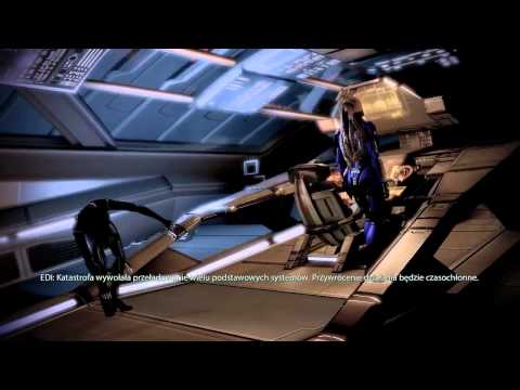 Let's Play: Mass Effect 2 (na ślepo) cz. 157 - "Atak na bazę Zbieraczy"