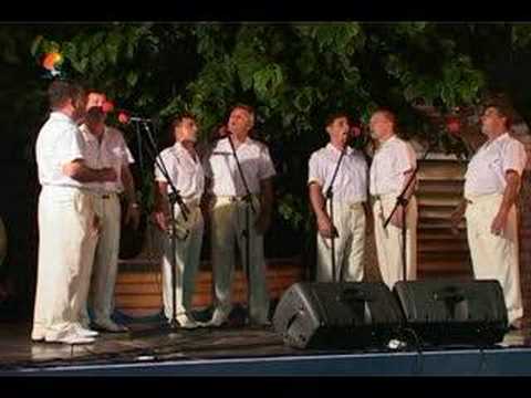 Klapa "Sveti Juraj" HRM - Bodulska balada