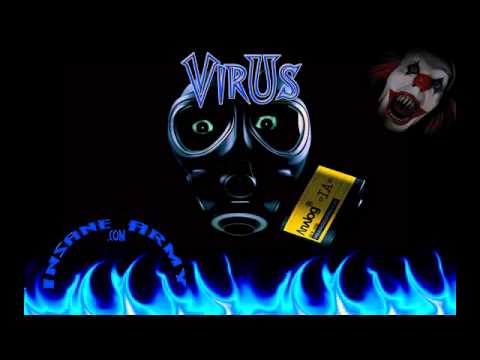 Mike Dunn presents Mr 69  -Phreaky MF - (Virus Bootleg)