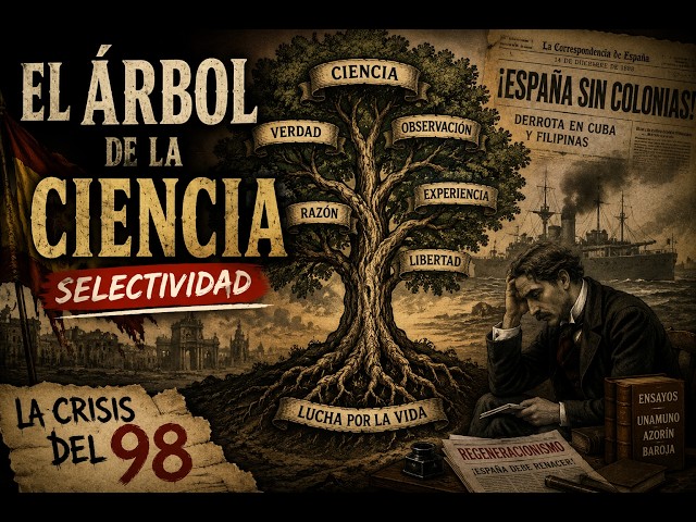 Vídeo relacionado con Ciencias de la Tierra y del Medio Ambiente. Fase general obligatoria. (Selectividad/PAU 2010)