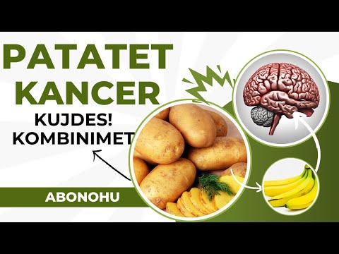 Mos i Hani Kurrë PATATE Me Këtë! #shendeti