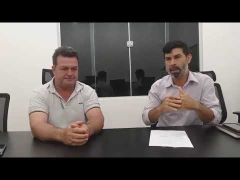 Live sobre interesse FUNAI no município de Campo Novo de Rondônia 