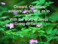 Onward Christian Soldiers