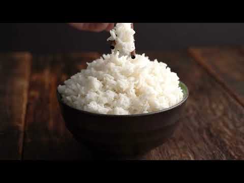 Perfect White Rice Recipe