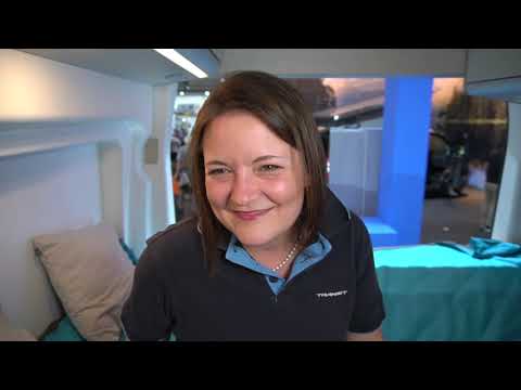 Ford Big Nugget Motorhome 2020 Walkaround Test Review in-depth tour