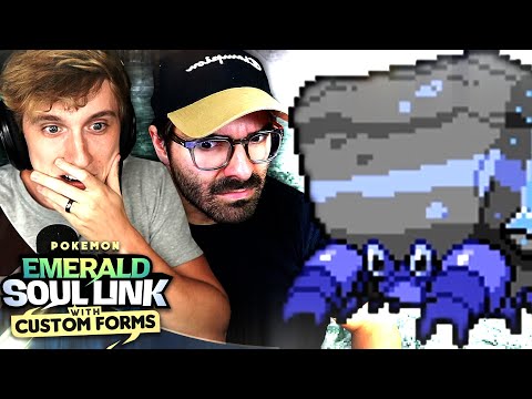 "WHEN YOU HAD WEIGHT"  | Pokemon Emerald Soul Link EP07