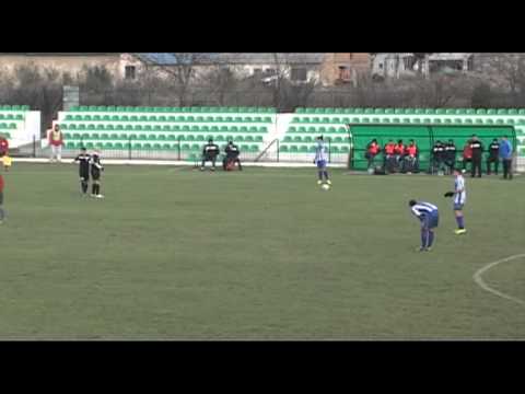 07.12 JSL 15.kolo Donji Srem  OFK Beograd 1:1