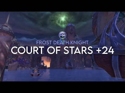 Court of Stars +24 | Frost Death Knight