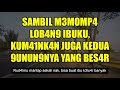 Kisah Nyata Aldi Membantu Mama Yana Ibu Kandungnya Bagian 2