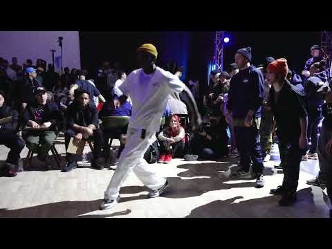 The Collective Vs Rhythm Rebels   - Prelims Cypher A - Skillz Talk Las Vegas 2023  - BNC