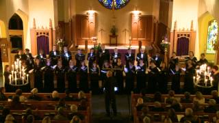 Spiritus Chamber Choir - The First Nowell