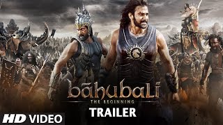 Baahubali Trailer Tamil  Prabhas Rana Daggubati An