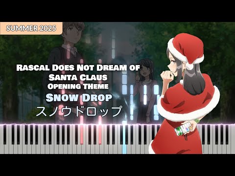 Snowdrop Canyon Piano Performance Video