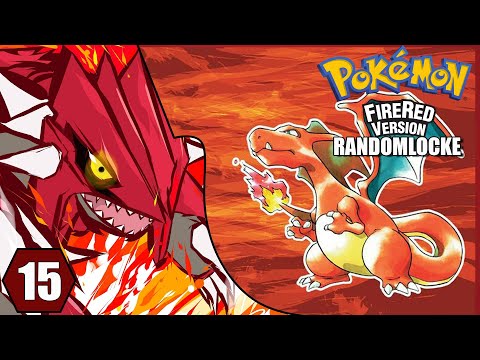 Pokémon Rojo Fuego Randomlocke - EP 15 - SIMPLEMENTE GROUDON | Cabravoladora