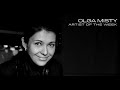 Frisky Radio Artist Of The Week April 2020 Olga Misty