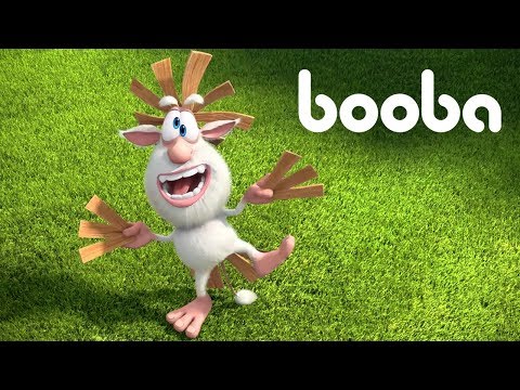 Booba 🤪 Nisan aptallar günü 🤡💥 Komik derleme - Çocuklar için komik karikatürler - Booba ToonsTV