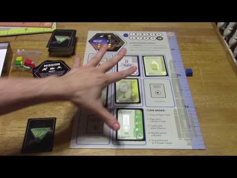 DGA Reviews: Xtronaut: The Game of Solar System Exploration (Ep. 291)