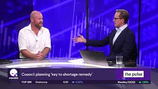 Current challenges facing the housing market and the rental market - Anthony Landahl Ausbiz TV