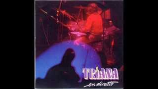 Triana - Una Vez (Live) Vinyl