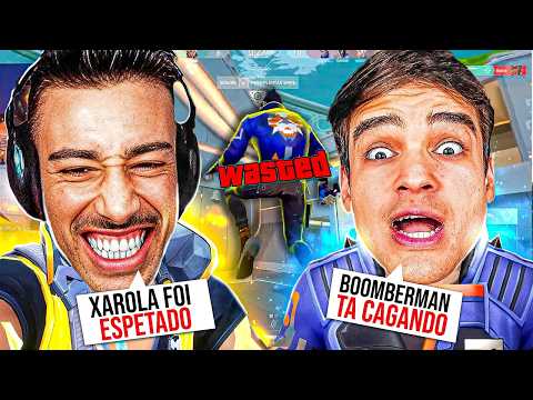 TCK x XAROLA IN RANKED! THIS IS THE HIGHEST LEVEL OF RANKED BR!