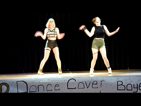 H2Q (Leny, Eireen) Remix Cover of After School, Bulldok, F(x) @ KDCB Ingolstadt 2017